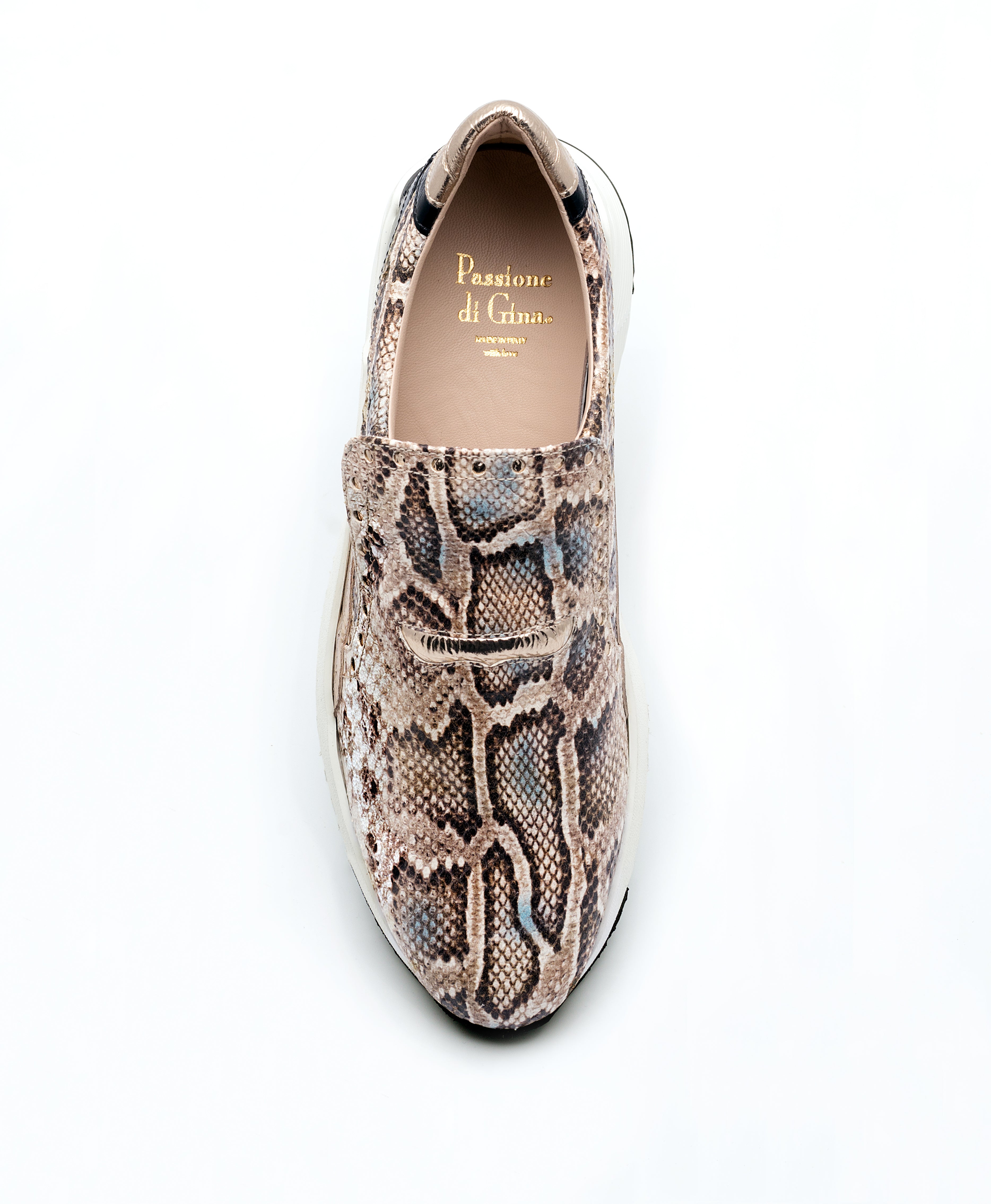 【超美品】stina / size P Satorisan Washable Cotton Sneaker Women's | Title Nine